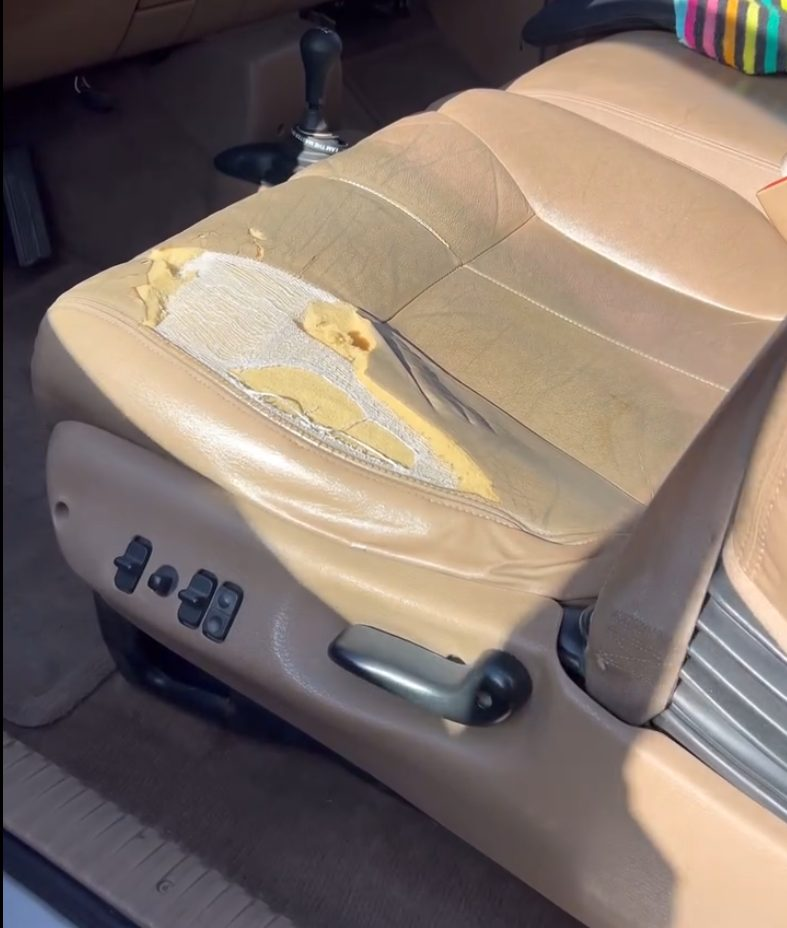 Seat Repair